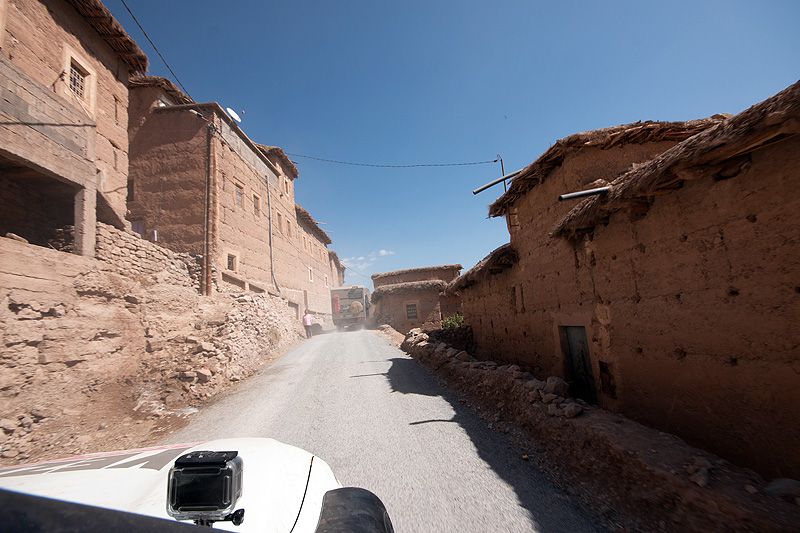 Offroad Tour Marokko