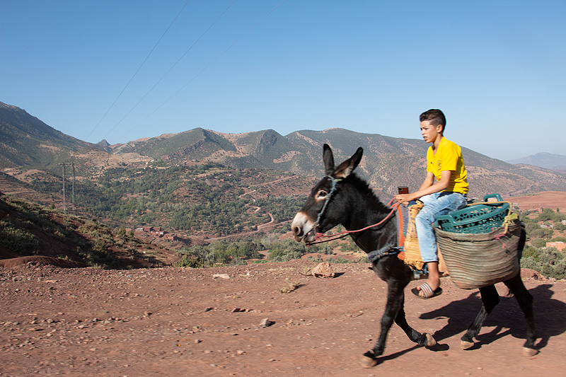 Marokko Geländewagen Tour