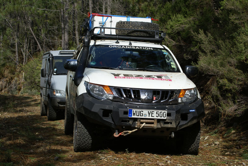 Offroad Tour 4x4 Portugal