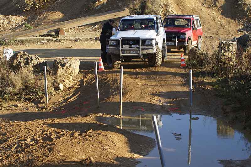 Offroad Firmenveranstaltung