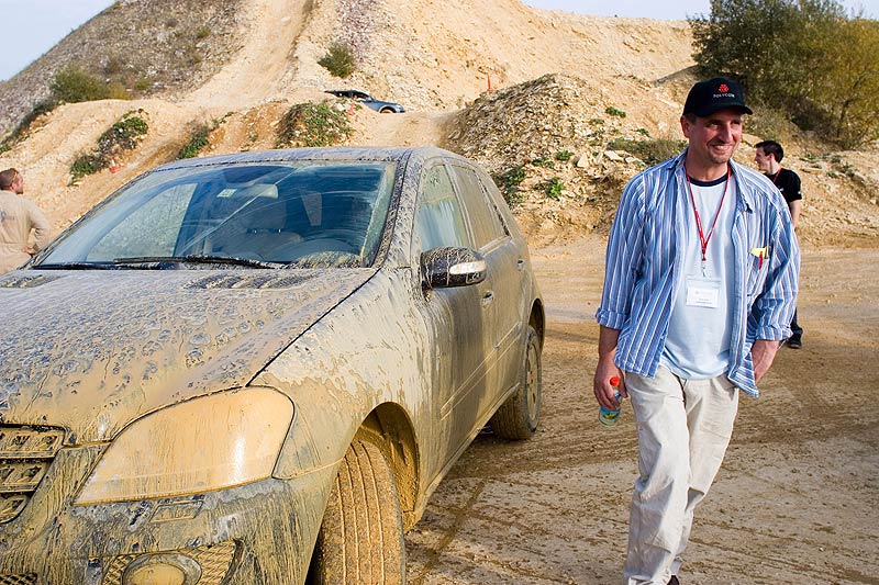 Team-Trophy Offroad Expedition